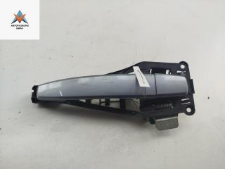 Корпус (держатель) ручки двери передней правой Opel Astra H 2004, 1.6 л., бензин, МКПП, серый, хетчбэк 5 дв., 24463524