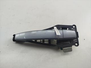 Корпус (держатель) ручки двери передней правой Opel Astra H 2004, 1.6 л., бензин, МКПП, серый, хетчбэк 5 дв., 24463524
