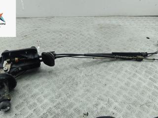 трос кулисы КПП Peugeot 307 1 поколение 2004, 2.0 л., дизель, МКПП, серый, универсал, 9645102080