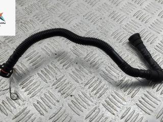 патрубок вентиляции картера BMW 3 серия E46 [рестайлинг] 2003, 2.0 л., бензин, МКПП, синий, универсал