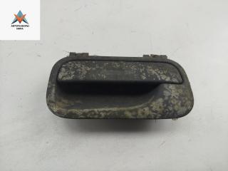 ручка наружная задняя левая Opel Astra F [рестайлинг] 1997, 1.6 л., бензин, МКПП, серый, хетчбэк 5 дв.