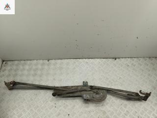 Механизм стеклоочистителя переднего (трапеция дворников) Volkswagen Sharan 1 поколение [рестайлинг] 2002, 1.9 л., дизель, МКПП, синий, минивэн, 7M3955023A