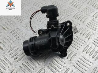 корпус термостата BMW 3 серия E46 [рестайлинг] 2003, 2.0 л., бензин, МКПП, синий, универсал, 7510959