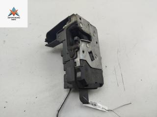 замок двери передней левой Opel Astra H/Family [рестайлинг] 2006, 1.6 л., бензин, МКПП, серый, универсал, 13210748