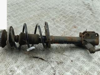 стойка передняя Dacia (Renault) Sandero II 2019, 1.0 л., бензин, МКПП, белый, хетчбэк 5 дв.