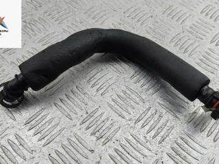 патрубок вентиляции картера BMW 3 серия E46 [рестайлинг] 2003, 2.0 л., бензин, МКПП, синий, универсал