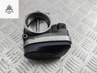 заслонка дроссельная BMW 3 серия E46 [рестайлинг] 2003, 2.0 л., бензин, МКПП, синий, универсал, 1439224