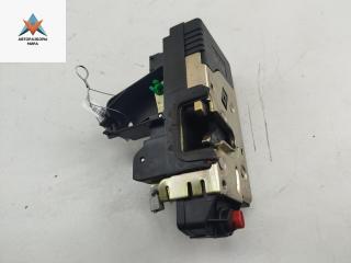 замок двери задней правой Opel Vectra B [рестайлинг] 1999, 1.8 л., бензин, МКПП, красный, седан, 90503996