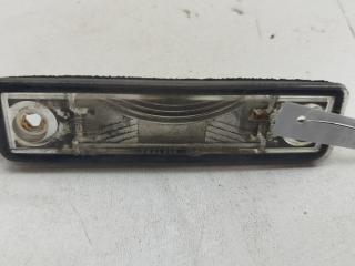 подсветка номера Opel Zafira 1 поколение (A) 1999, 2.0 л., дизель, МКПП, серый, минивэн, 22877R4