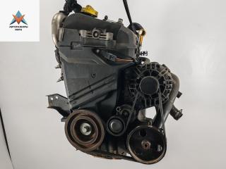 двигатель Dacia (Renault) Logan 2007, 1.5 л., дизель, МКПП, K9K792