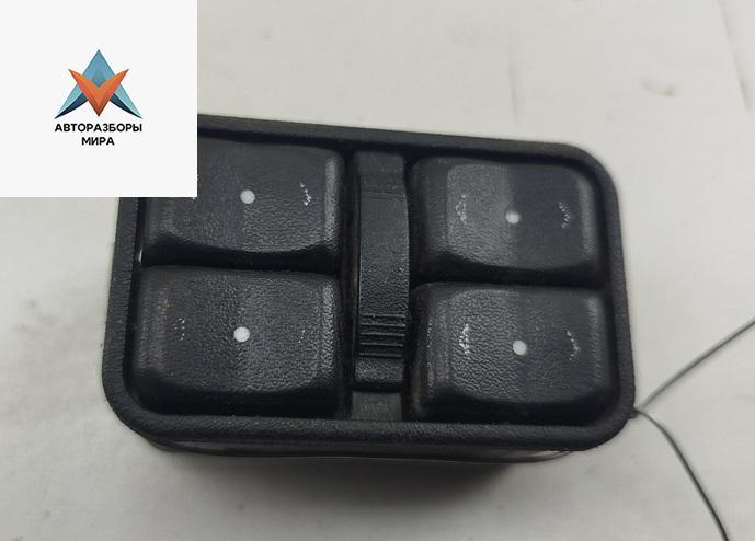блок управления стеклоподъемниками Opel Astra G 2002, 2.2 л., дизель, МКПП, серый, хетчбэк 5 дв., 13363401 - фото №1