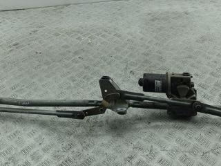 Механизм стеклоочистителя переднего (трапеция дворников) Peugeot 307 1 поколение 2004, 2.0 л., дизель, МКПП, серый, универсал, 404638