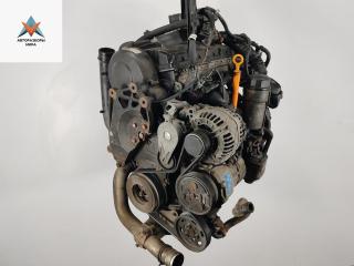 двигатель Volkswagen Sharan 1 поколение [рестайлинг] 2002, 1.9 л., дизель, МКПП, AUY