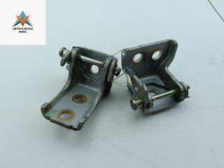 петля двери Peugeot 407 1 поколение 2004, серый, седан, 9617057077