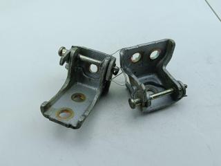 петля двери Peugeot 407 1 поколение 2004, серый, седан, 9617057077