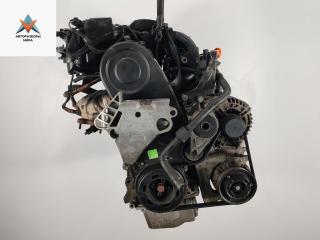 двигатель SEAT Toledo 3 поколение 2005, 1.6 л., бензин, МКПП, BGU