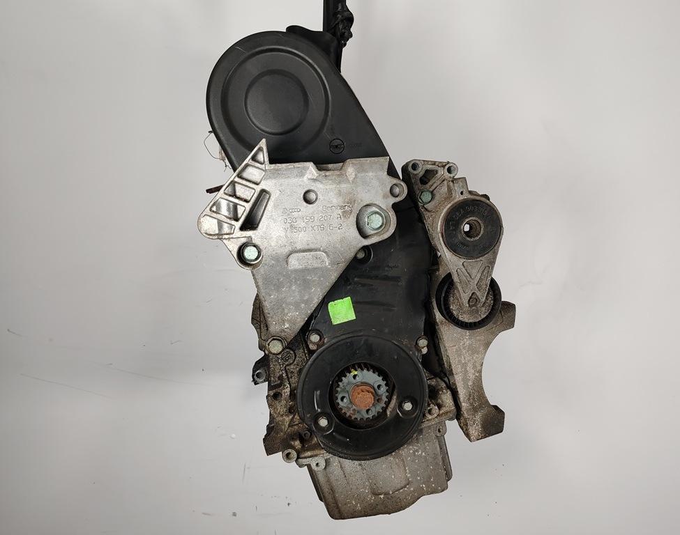 двигатель SEAT Toledo 2005, 1.6 л., бензин, МКПП, BGU