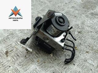 блок ABS Peugeot 206 1 поколение [рестайлинг] 2002, 1.4 л., бензин, МКПП, серый, универсал, 100970-11053.