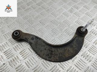 рычаг задний левый Ford Focus 1 поколение 1999, 1.6 л., i, бензин, МКПП, серый, хетчбэк 5 дв., 98AG5500AG