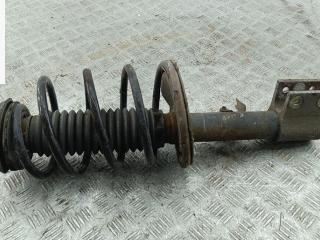 стойка передняя Peugeot 307 1 поколение 2004, 2.0 л., дизель, МКПП, серый, универсал