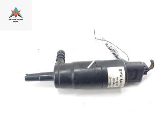 насос (моторчик) омывателя фар BMW 3 серия E46 1999, серый, седан, 8377430