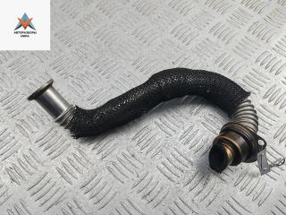 трубка системы рециркуляции EGR Ford Focus 2 поколение [рестайлинг] 2009, 1.6 л., дизель, МКПП, чёрный, универсал, 9646996980