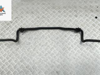 стабилизатор подвески передний Opel Zafira 1 поколение (A) 2002, 2.2 л., бензин, МКПП, серый, седан