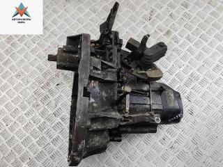 МКПП Renault Laguna 2 поколение 2001, 2.0 л., бензин, МКПП, красный, хетчбэк 5 дв., JR500009