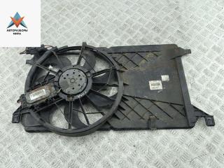 вентилятор радиатора Ford Focus 2 поколение 2005, 1.6 л., дизель, МКПП, чёрный, универсал, 3M5H8C607