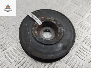 шкив коленвала Ford Focus 2 поколение [рестайлинг] 2009, 1.6 л., дизель, МКПП, чёрный, универсал