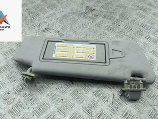 козырек солнцезащитный Mercedes-Benz C-Класс W204/S204 2010, 1.8 л., бензин, МКПП, серый, универсал, 2218173220