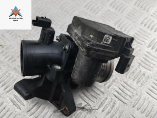 заслонка дроссельная Ford Focus 2 поколение [рестайлинг] 2009, 1.6 л., дизель, МКПП, чёрный, универсал, 7V2Q9E926AB