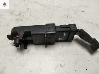 блок управления стеклоподъемниками Renault Megane 2 поколение 2005, 1.6 л., бензин, МКПП, серый, универсал, 440726