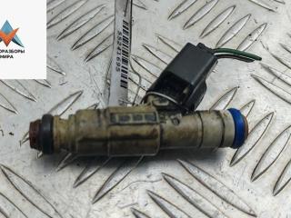 форсунка Ford Mondeo 3 поколение 2001, 1.8 л., бензин, МКПП, зелёный, универсал, 0280156010