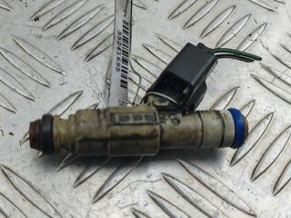 форсунка Ford Mondeo 3 поколение 2001, 1.8 л., бензин, МКПП, зелёный, универсал, 0280156010