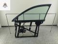 стеклоподъемник электрический передний правый Audi A6 4B/C5 1998, 2.8 л., бензин, МКПП, серый, седан, 4B0837398 - фото №2