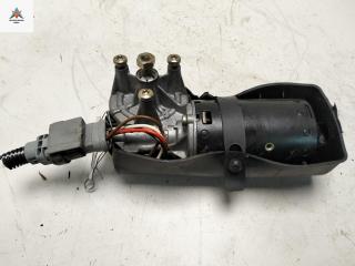 моторчик передних стеклоочистителей (дворников) Renault Scenic 1 поколение [рестайлинг] 2002, 1.6 л., бензин, МКПП, серый, минивэн, 0390241352