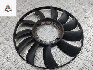 крыльчатка вентилятора (лопасти) Volkswagen Passat B5 [рестайлинг] 2002, 2.0 л., бензин, МКПП, белый, седан, 058121301B