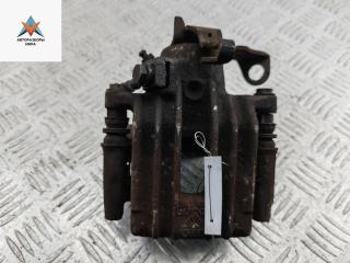 суппорт задний левый Volkswagen Bora 1 поколение 2000, 2.0 л., бензин, МКПП, синий, седан