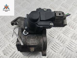 клапан EGR Volkswagen Passat B6 2007, 2.0 л., дизель, МКПП, коричневый, универсал, 03G129637A