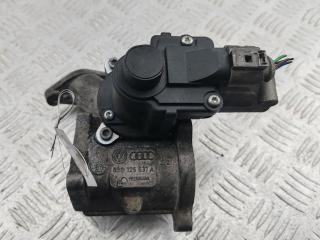 клапан EGR Volkswagen Passat B6 2007, 2.0 л., дизель, МКПП, коричневый, универсал, 03G129637A