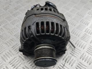 генератор Skoda Roomster 2008, 1.9 л., дизель, МКПП, синий, универсал, 028903028E