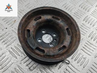 шкив коленвала Volkswagen Passat B5 [рестайлинг] 2002, 2.0 л., бензин, МКПП, белый, седан, 06B105243D