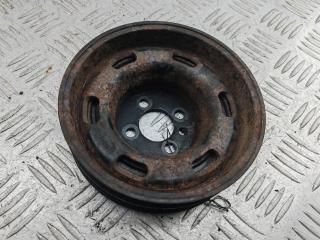 шкив коленвала Volkswagen Passat B5+ (GP) 2002, 2.0 л., бензин, МКПП, белый, седан, 06B105243D
