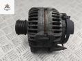 генератор Skoda Octavia mk1 (A4 1U) 2006, 1.9 л., дизель, МКПП, серый, универсал, 038903024F - фото №2