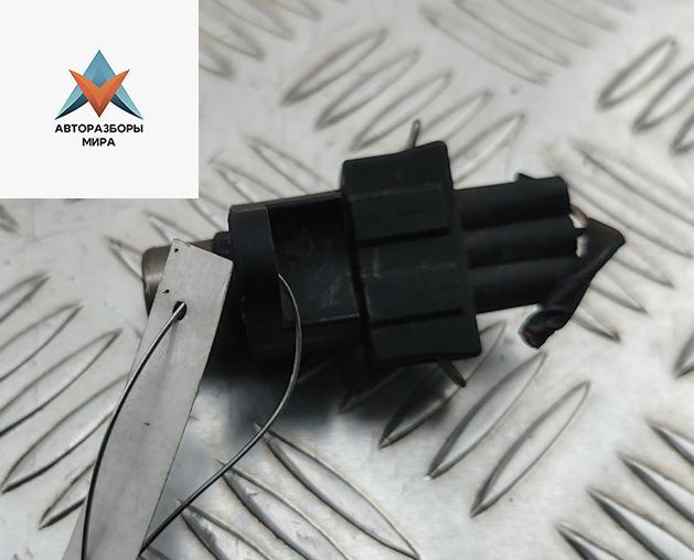 датчик коленвала Skoda Felicia 1 поколение 1996, 1.3 л., бензин, МКПП, красный, хетчбэк 5 дв., 047907319A - фото №1