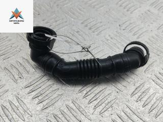 патрубок вентиляции картера Volkswagen Passat B6 2007, 2.0 л., дизель, МКПП, коричневый, универсал, 03G103493D