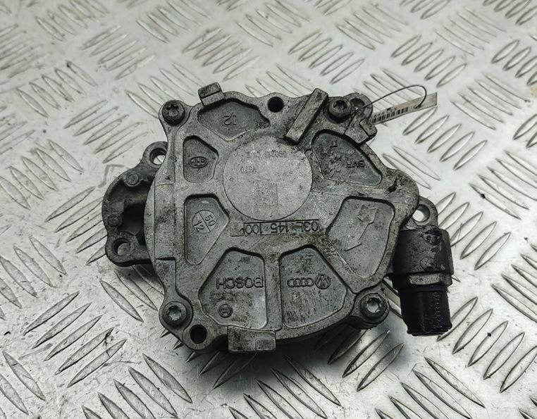 насос вакуумный Volkswagen Passat B7 2013, 2.0 л., дизель, МКПП, чёрный, универсал, 03L145100