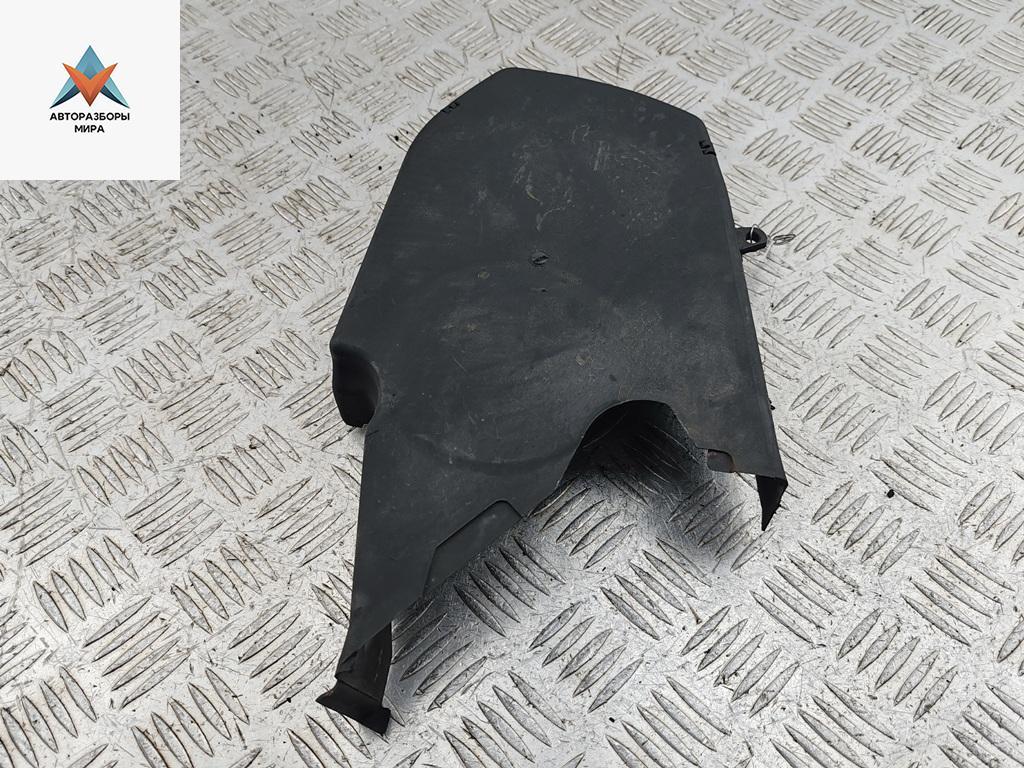 защита (кожух) ремня ГРМ Skoda Octavia mk1 (A4 1U) 2004, 2.0 л., бензин, МКПП, синий, универсал, 06A109108S - фото №1