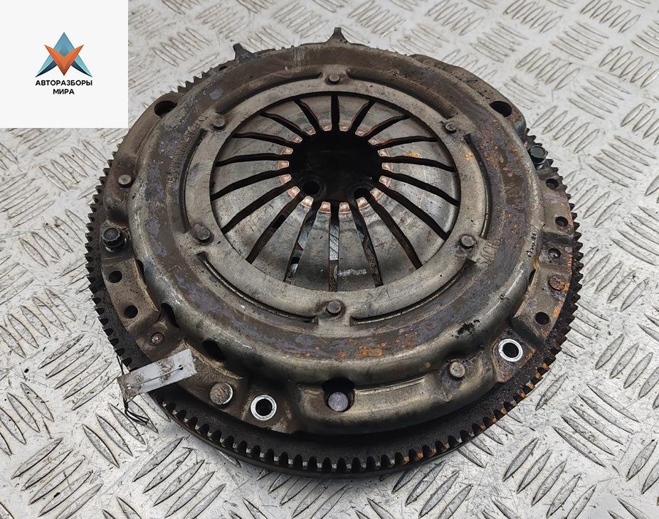 маховик Skoda Octavia mk1 (A4 1U) 2004, 2.0 л., бензин, МКПП, синий, универсал - фото №1